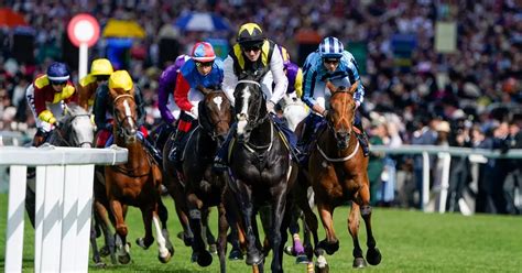 royal ascot results 2022
